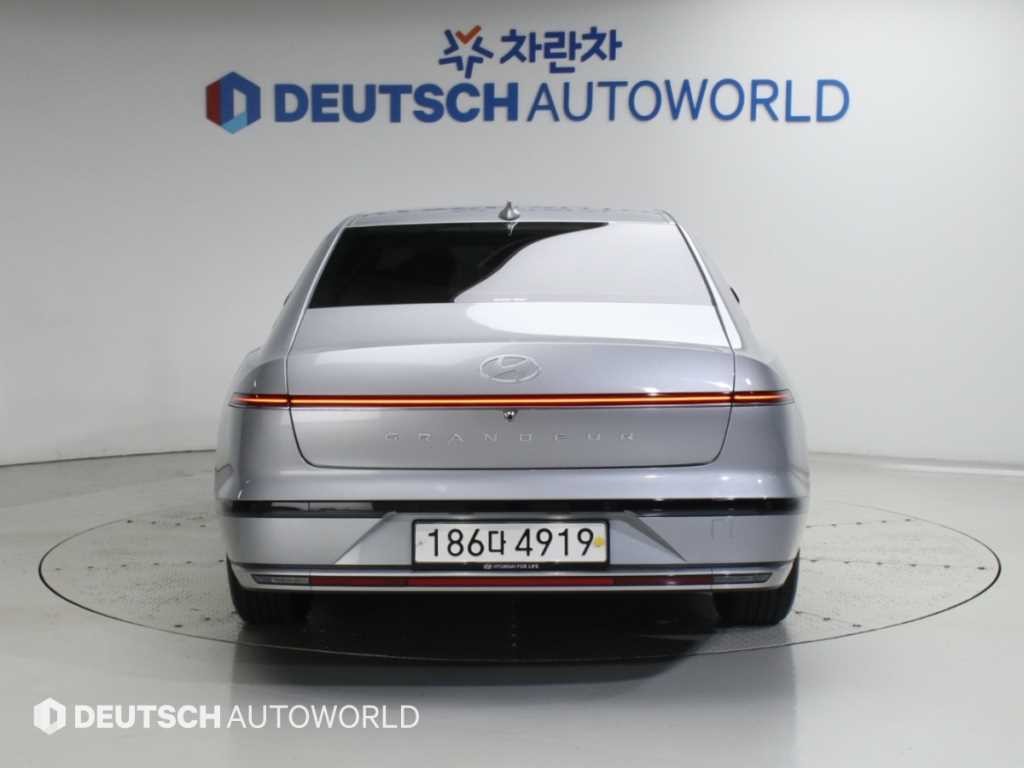 현대 그랜저 그랜저 (GN7) LPG 3.5 2WD (택시형) 고급형 이미지 4