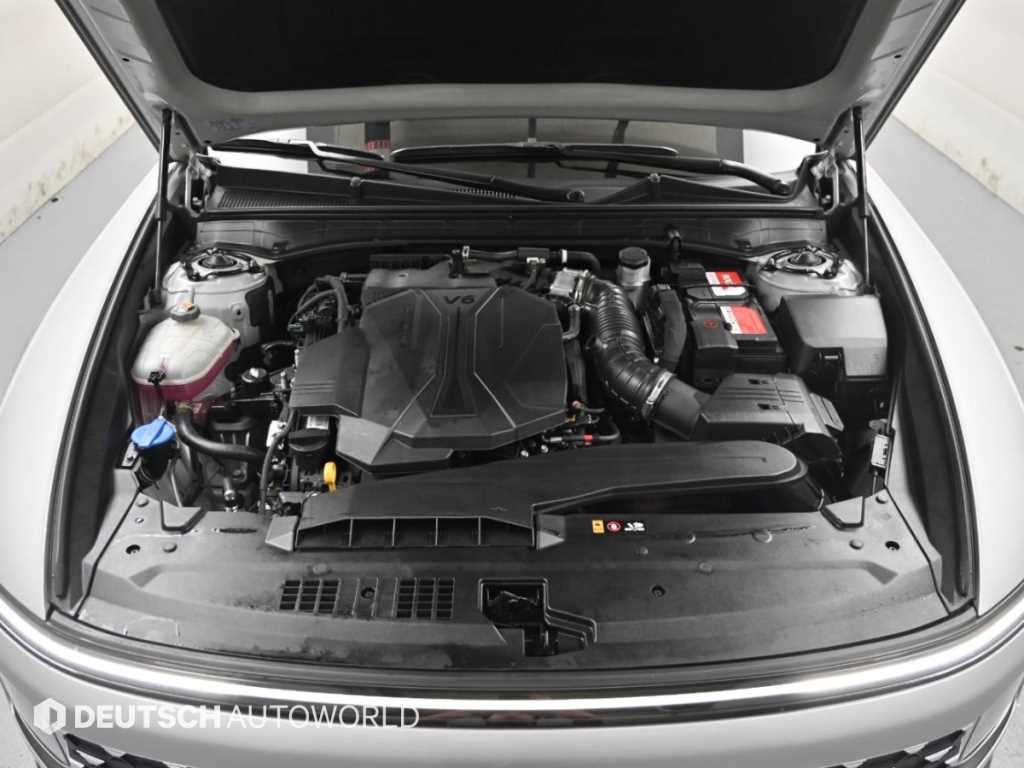 현대 그랜저 그랜저 (GN7) LPG 3.5 2WD (택시형) 고급형 이미지 6