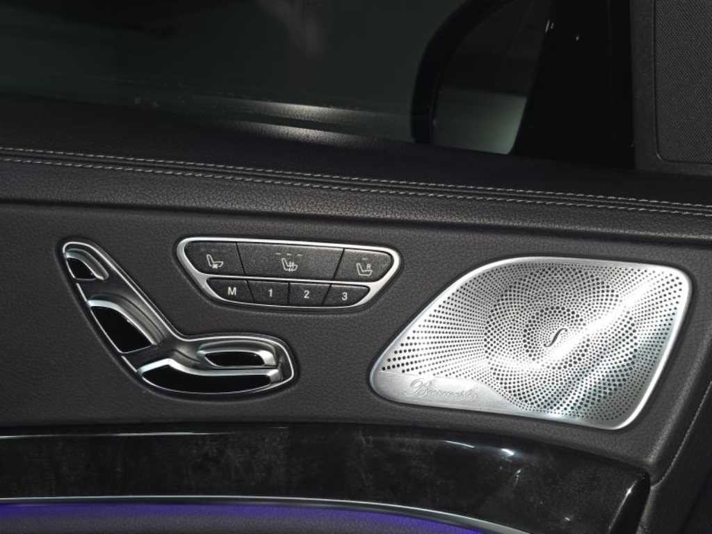 벤츠 S 클래스 S클래스-W222 S 350 d 4MATIC 이미지 12