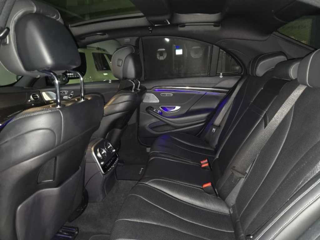 벤츠 S 클래스 S클래스-W222 S 350 d 4MATIC 이미지 8