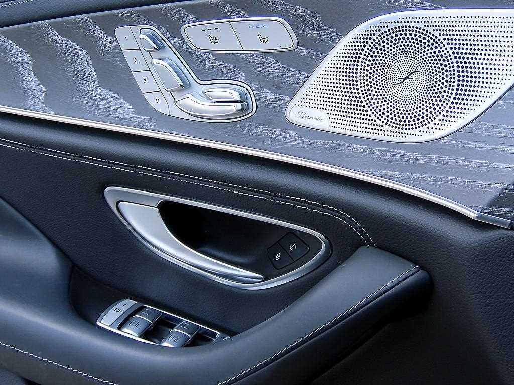 벤츠 CLS 클래스 CLS클래스 C257 CLS 450 4MATIC AMG Line 이미지 12