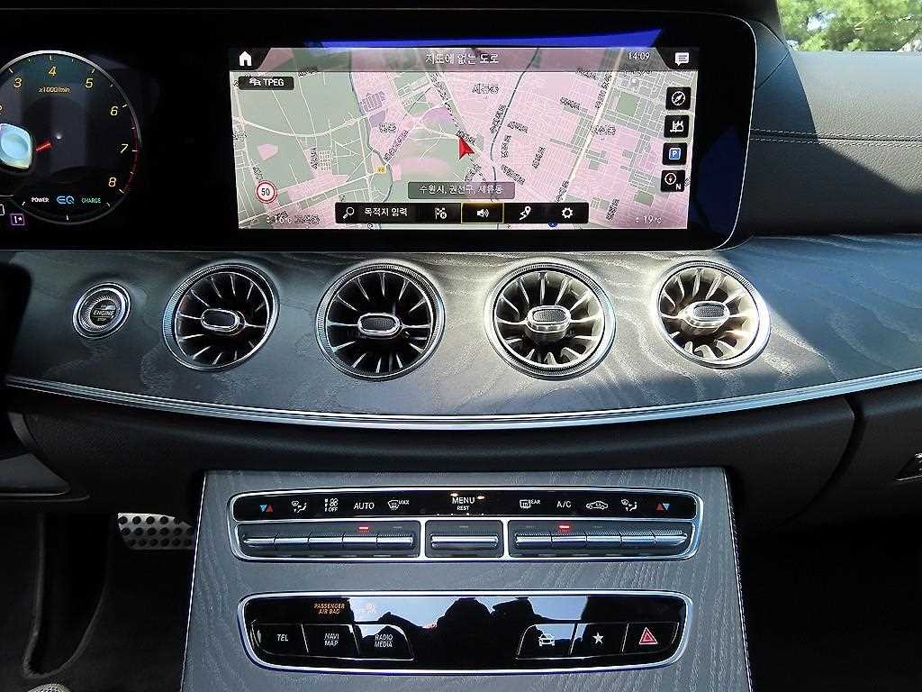 벤츠 CLS 클래스 CLS클래스 C257 CLS 450 4MATIC AMG Line 이미지 14