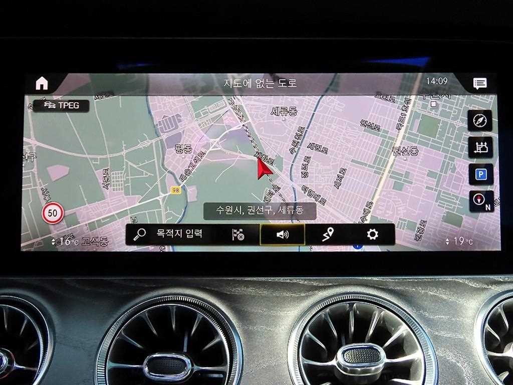 벤츠 CLS 클래스 CLS클래스 C257 CLS 450 4MATIC AMG Line 이미지 15
