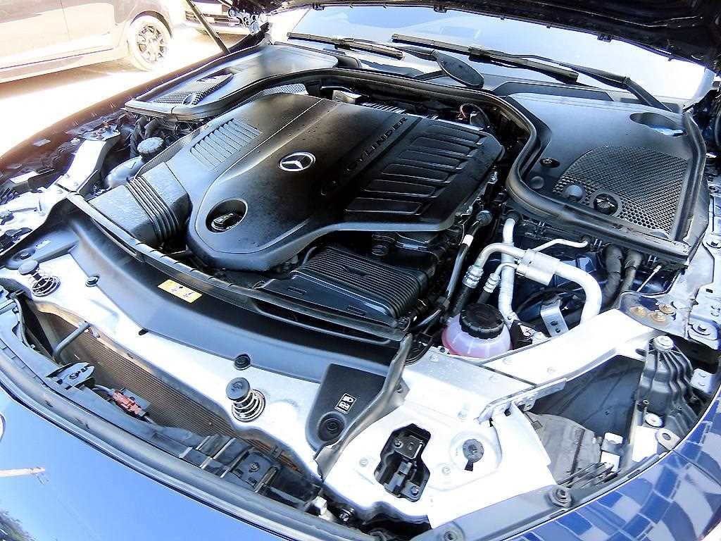 벤츠 CLS 클래스 CLS클래스 C257 CLS 450 4MATIC AMG Line 이미지 19