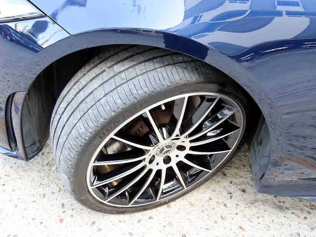 벤츠 CLS 클래스 CLS클래스 C257 CLS 450 4MATIC AMG Line 이미지 20