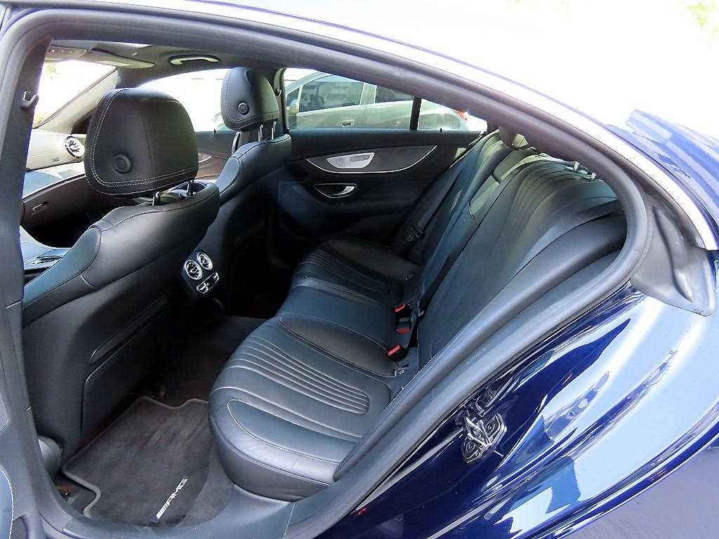벤츠 CLS 클래스 CLS클래스 C257 CLS 450 4MATIC AMG Line 이미지 6