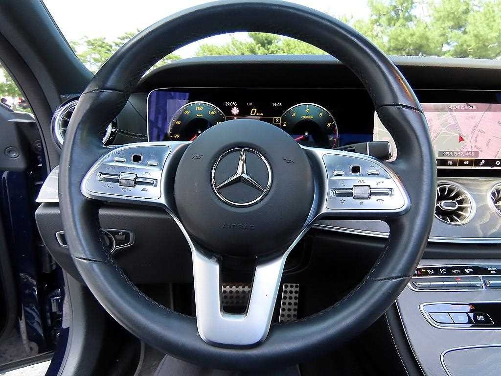 벤츠 CLS 클래스 CLS클래스 C257 CLS 450 4MATIC AMG Line 이미지 8