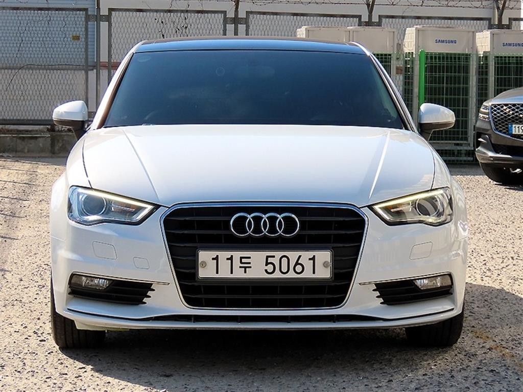 아우디 A3 뉴 A3 25 TDI 이미지 1