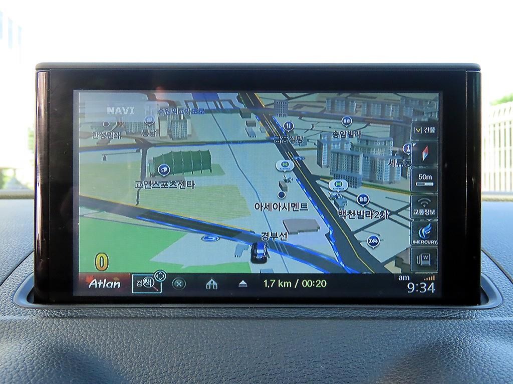 아우디 A3 뉴 A3 25 TDI 이미지 14