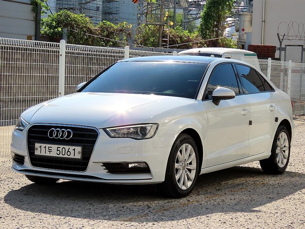 아우디 A3 뉴 A3 25 TDI 이미지 2