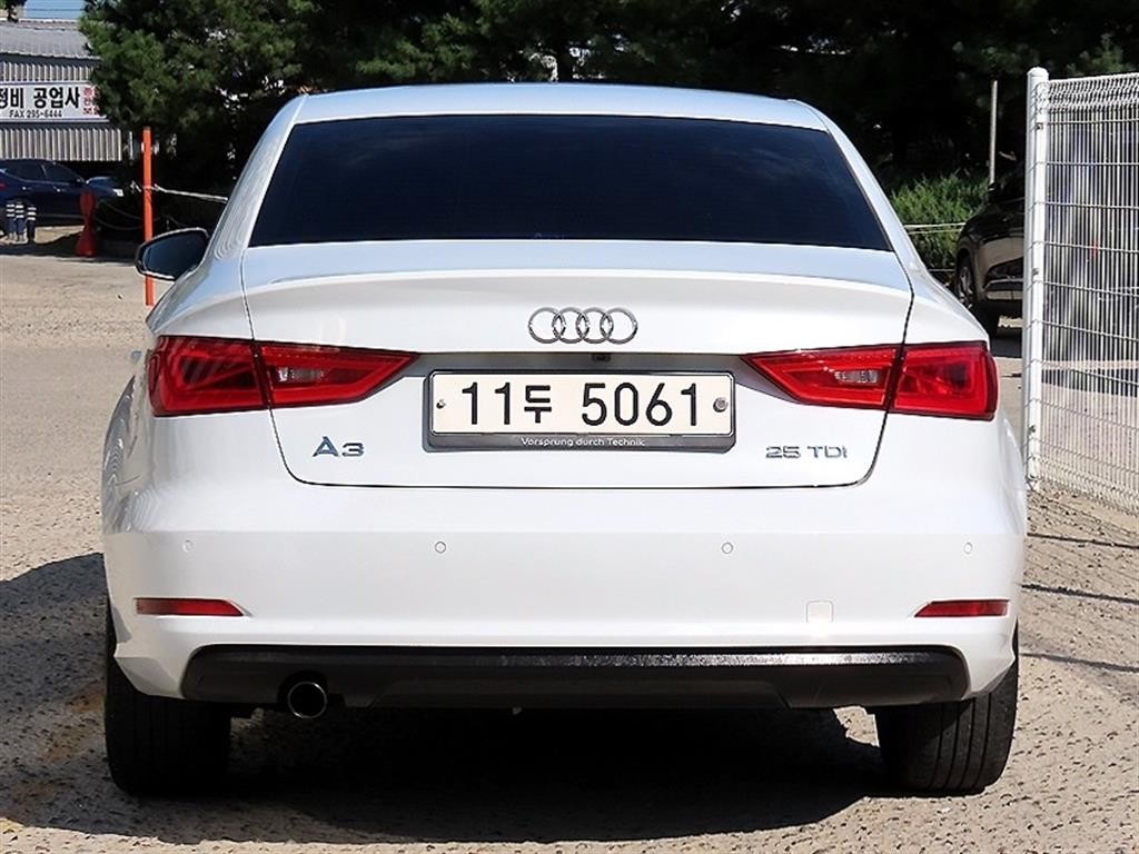 아우디 A3 뉴 A3 25 TDI 이미지 4