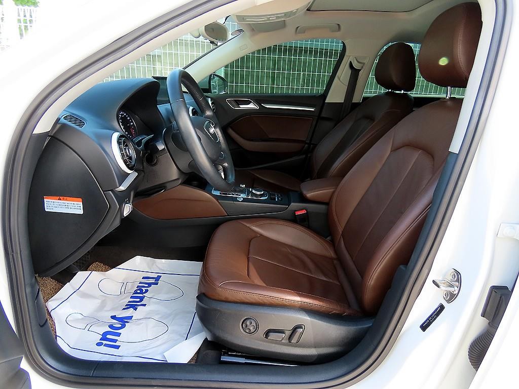 아우디 A3 뉴 A3 25 TDI 이미지 5