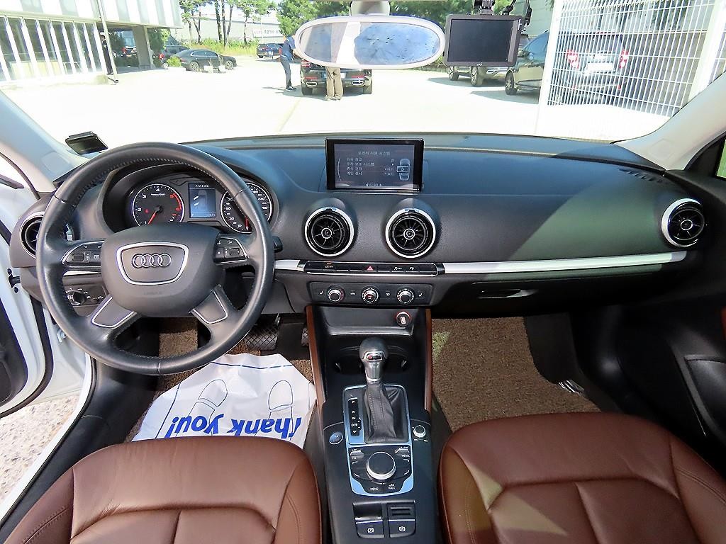 아우디 A3 뉴 A3 25 TDI 이미지 7