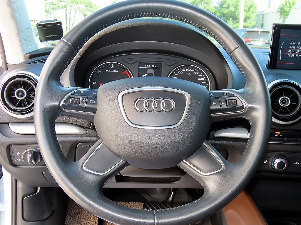 아우디 A3 뉴 A3 25 TDI 이미지 8