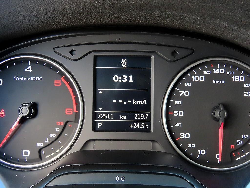 아우디 A3 뉴 A3 25 TDI 이미지 9