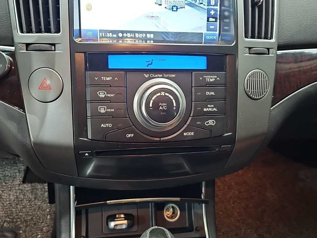 현대 베라쿠르즈 디젤 2WD 익스클루시브 스페셜 이미지 10