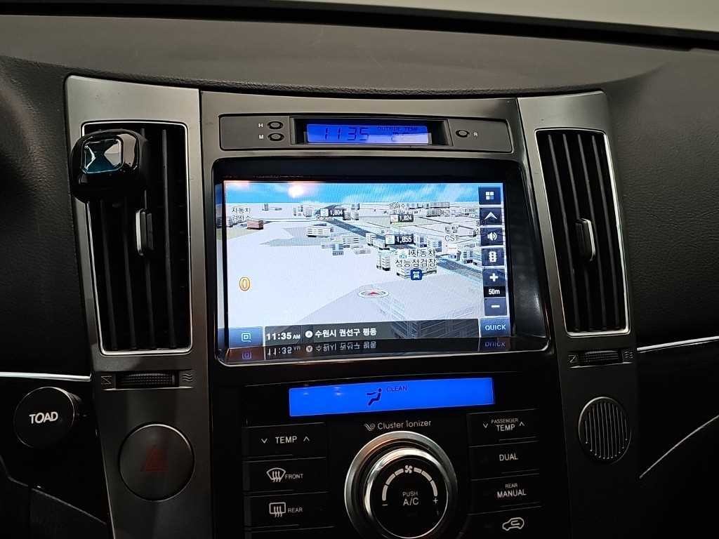 현대 베라쿠르즈 디젤 2WD 익스클루시브 스페셜 이미지 14