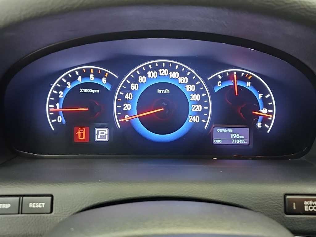 현대 베라쿠르즈 디젤 2WD 익스클루시브 스페셜 이미지 6