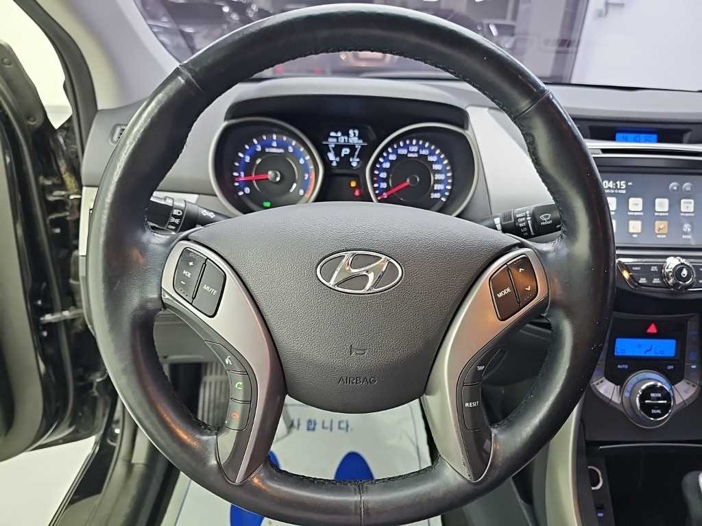 현대 아반떼 아반떼 MD M16 GDI 스마트 이미지 9