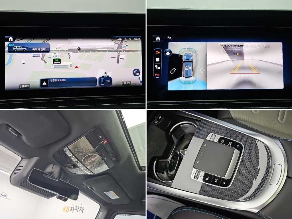 벤츠 G 클래스(G 바겐) G클래스 W465 G580 EQ 에디션 1 이미지 16