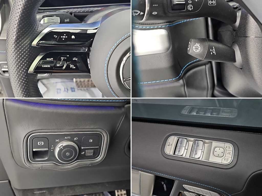 벤츠 G 클래스(G 바겐) G클래스 W465 G580 EQ 에디션 1 이미지 17