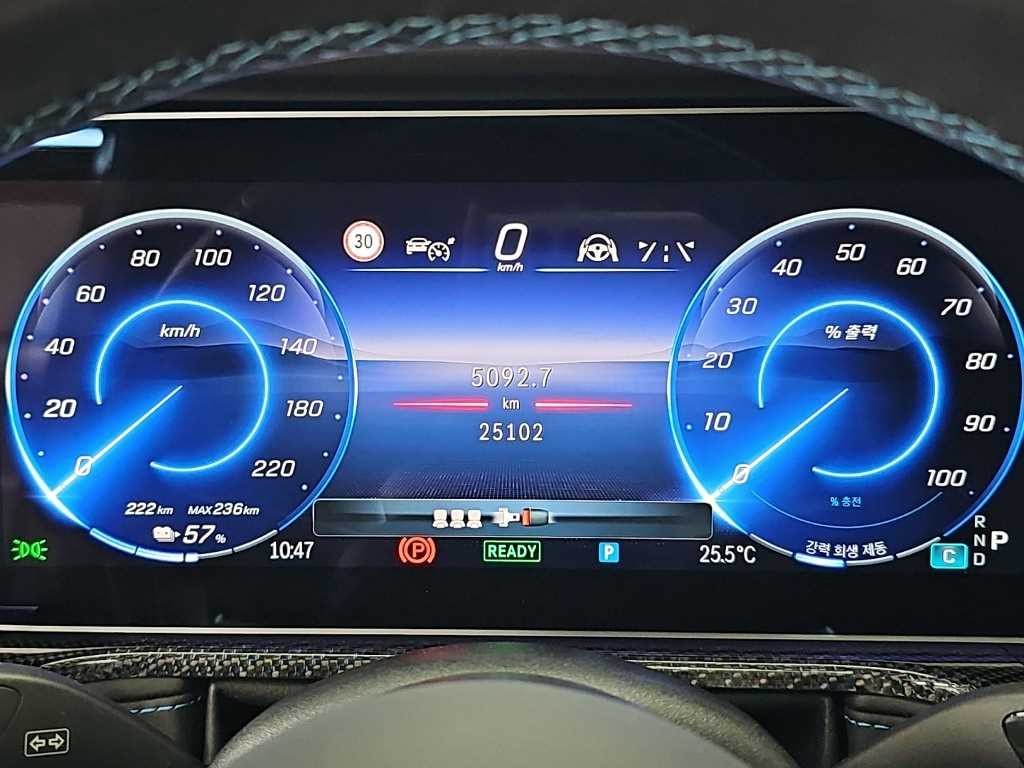 벤츠 G 클래스(G 바겐) G클래스 W465 G580 EQ 에디션 1 이미지 6