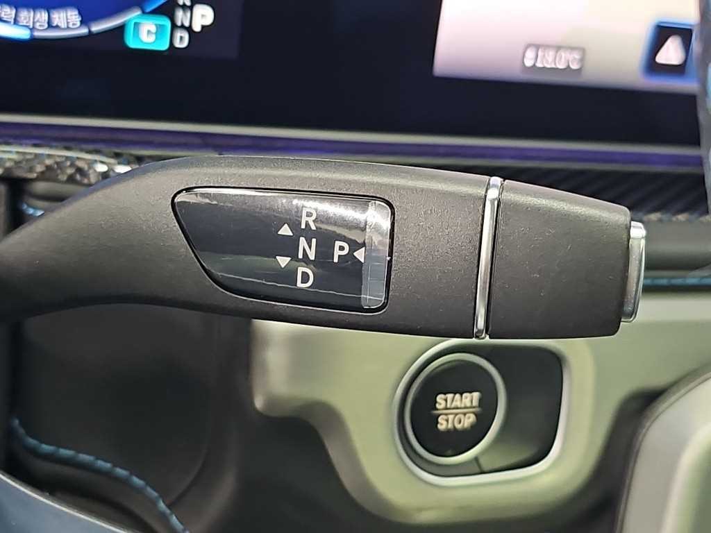 벤츠 G 클래스(G 바겐) G클래스 W465 G580 EQ 에디션 1 이미지 8