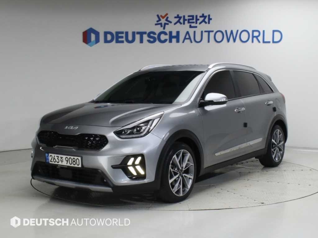 기아 니로 더 뉴 니로 1.6 HEV 시그니처 이미지 1