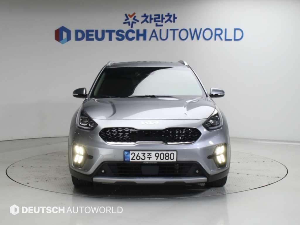 기아 니로 더 뉴 니로 1.6 HEV 시그니처 이미지 3