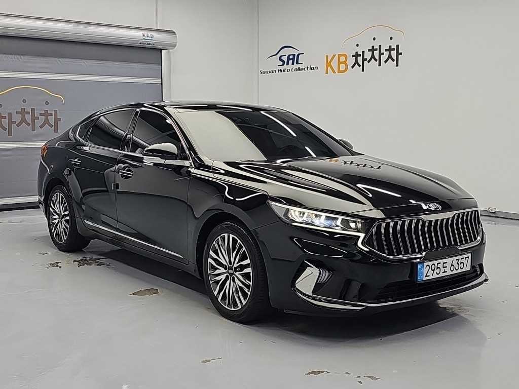 기아 K7 K7 프리미어 가솔린 2.5 GDI X 에디션 이미지 4
