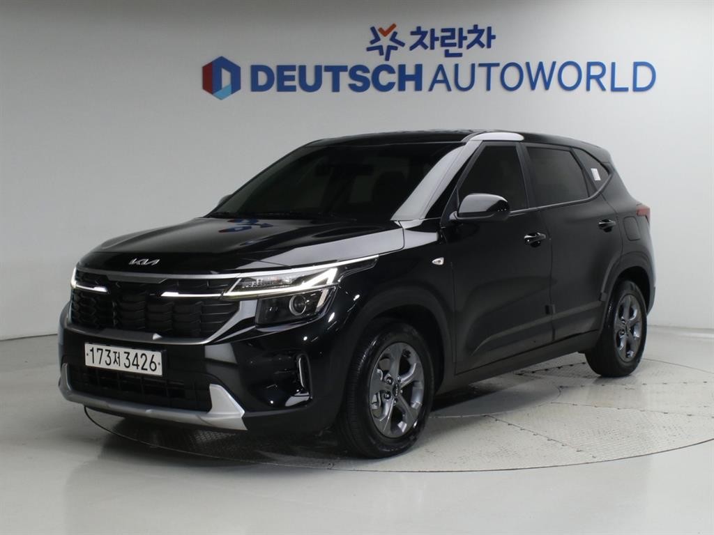 기아 셀토스 더 뉴 셀토스 가솔린 2.0 2WD 트렌디 이미지 1