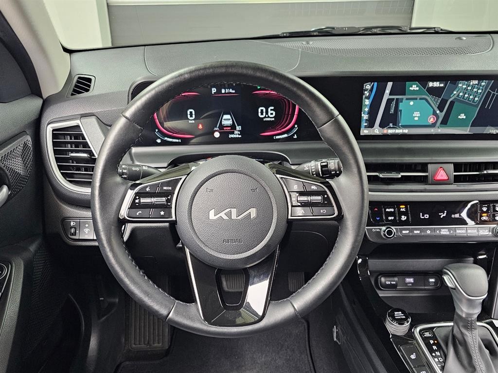기아 셀토스 더 뉴 셀토스 가솔린 2.0 2WD 트렌디 이미지 13