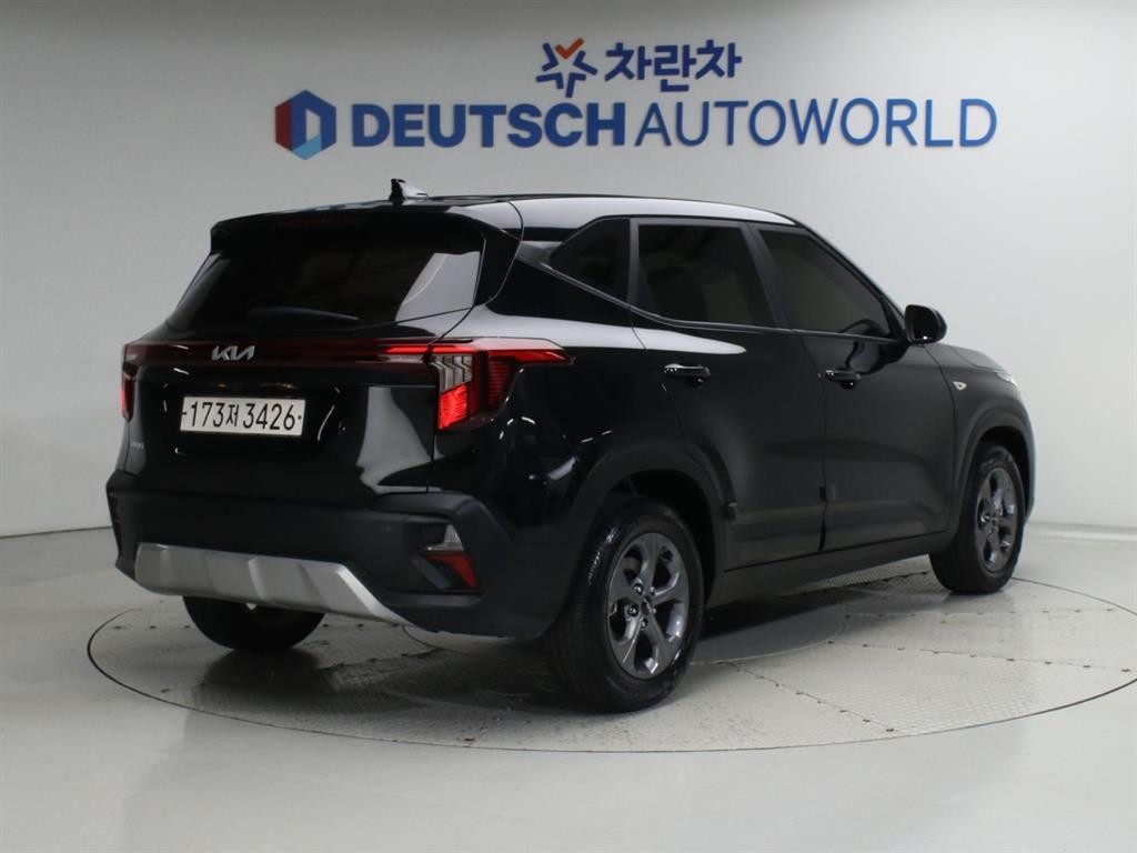 기아 셀토스 더 뉴 셀토스 가솔린 2.0 2WD 트렌디 이미지 2