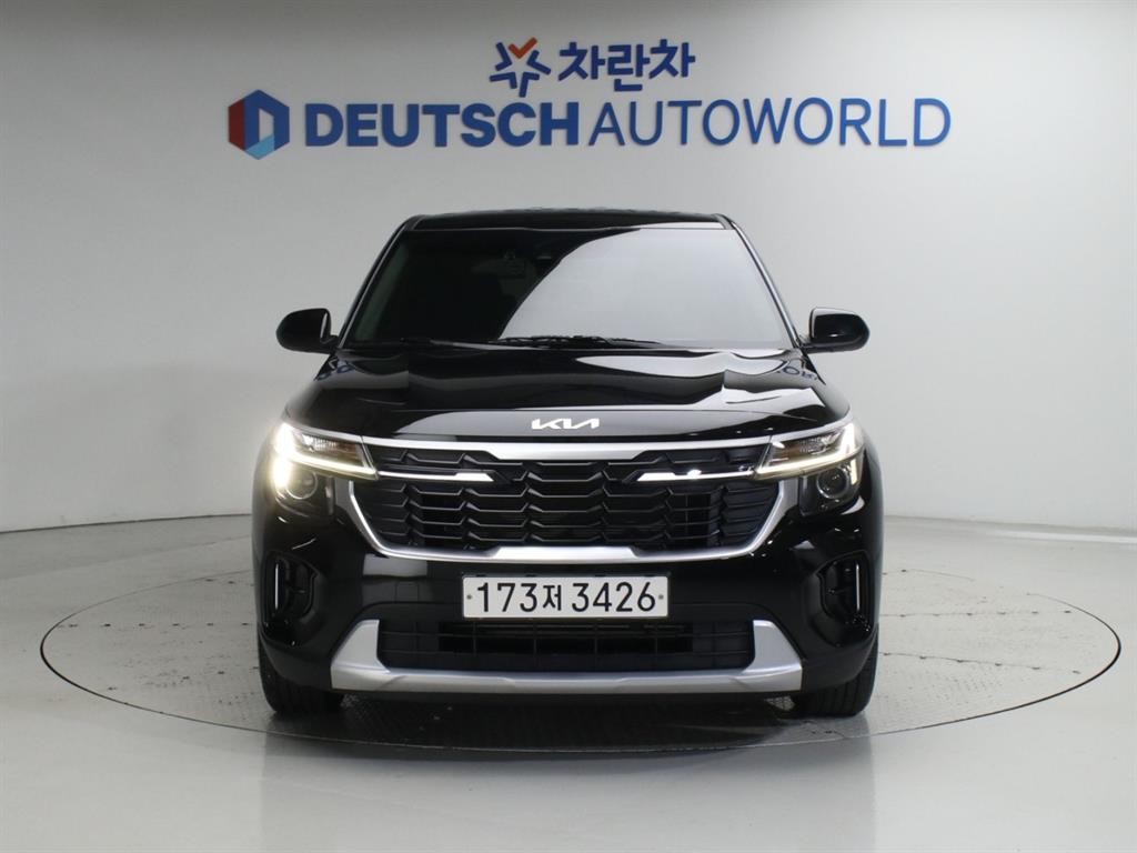 기아 셀토스 더 뉴 셀토스 가솔린 2.0 2WD 트렌디 이미지 3