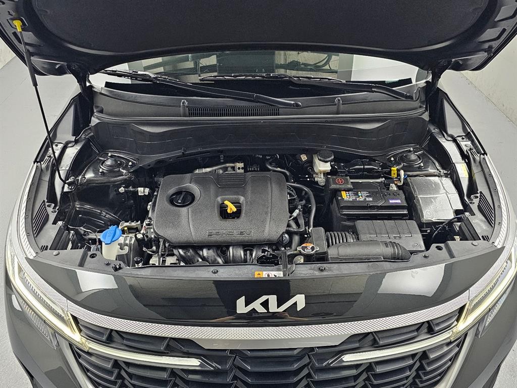 기아 셀토스 더 뉴 셀토스 가솔린 2.0 2WD 트렌디 이미지 6