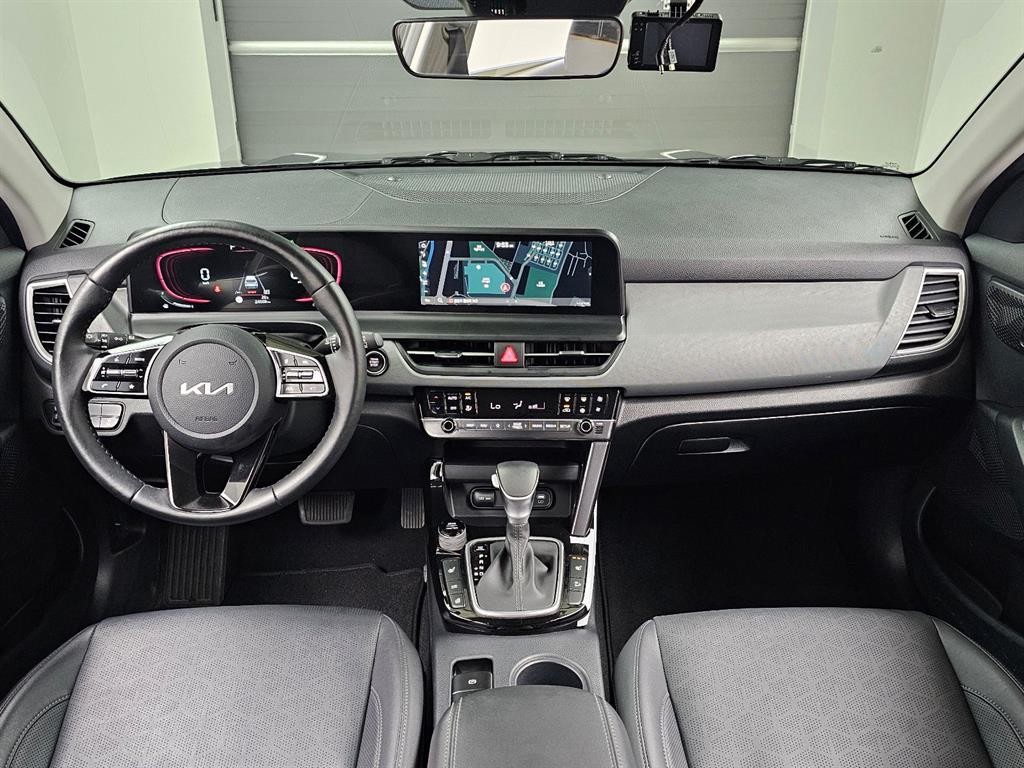 기아 셀토스 더 뉴 셀토스 가솔린 2.0 2WD 트렌디 이미지 7