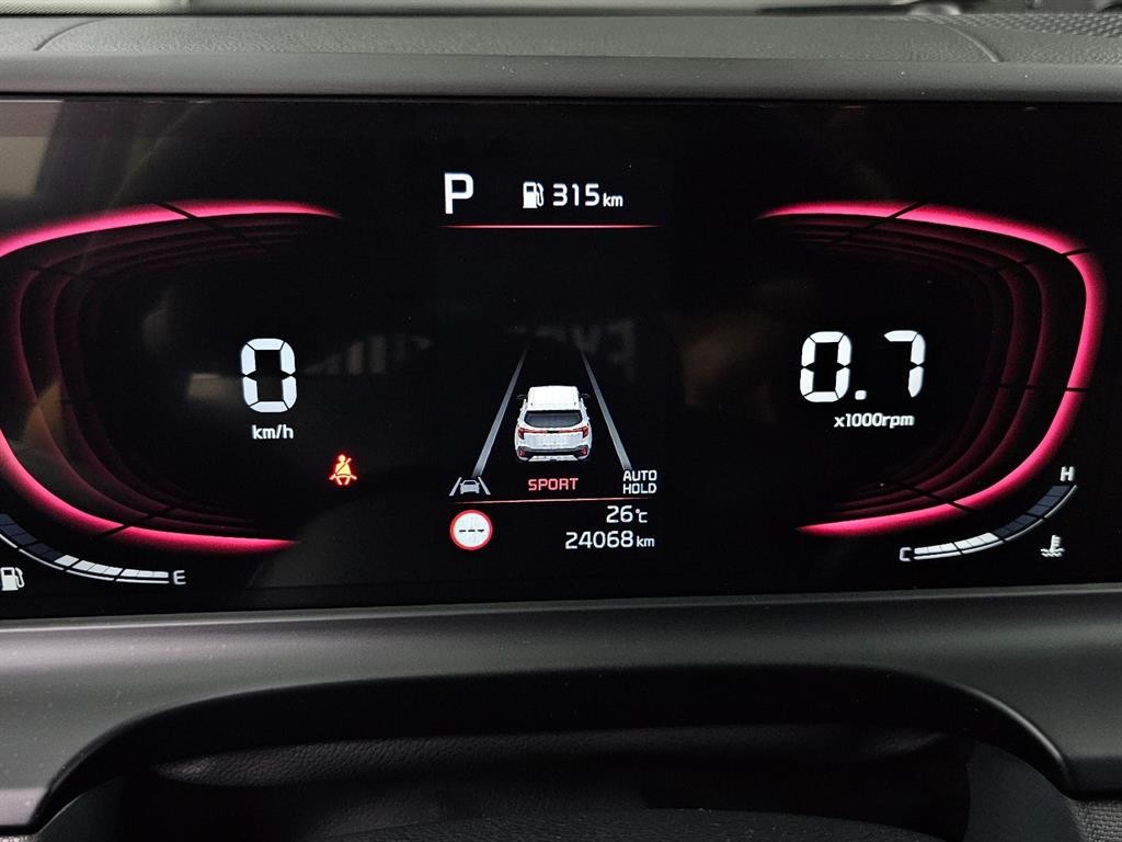 기아 셀토스 더 뉴 셀토스 가솔린 2.0 2WD 트렌디 이미지 8