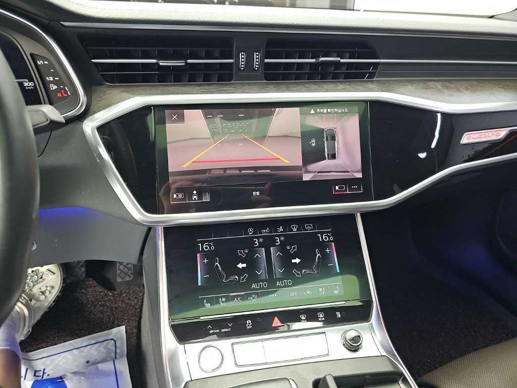 아우디 A7 A7 (4K) 50 TDI 콰트로 프리미엄 이미지 10