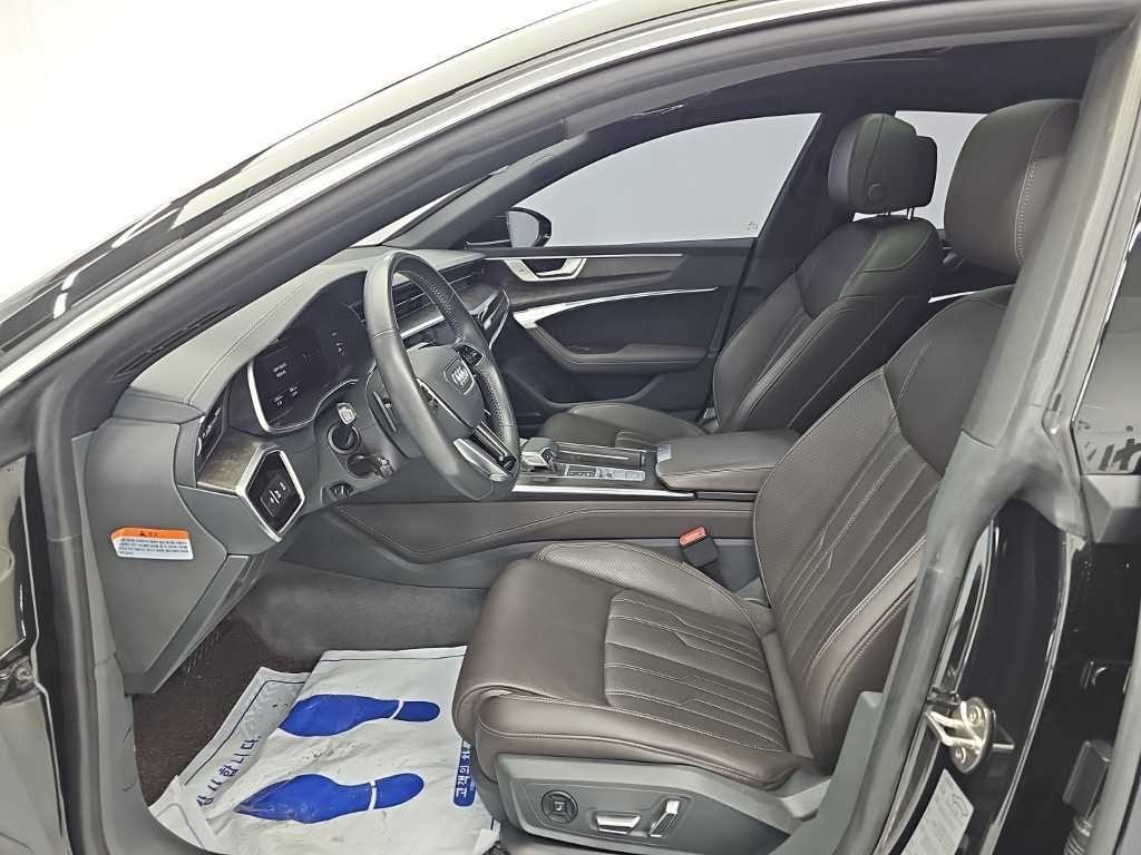 아우디 A7 A7 (4K) 50 TDI 콰트로 프리미엄 이미지 11