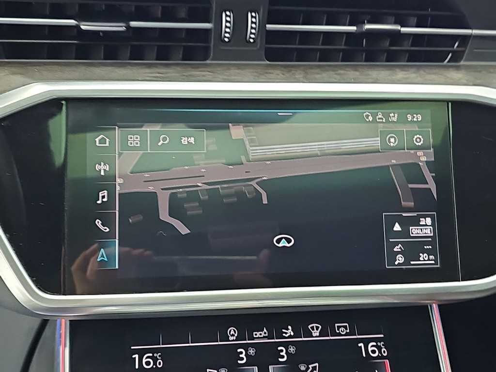 아우디 A7 A7 (4K) 50 TDI 콰트로 프리미엄 이미지 14