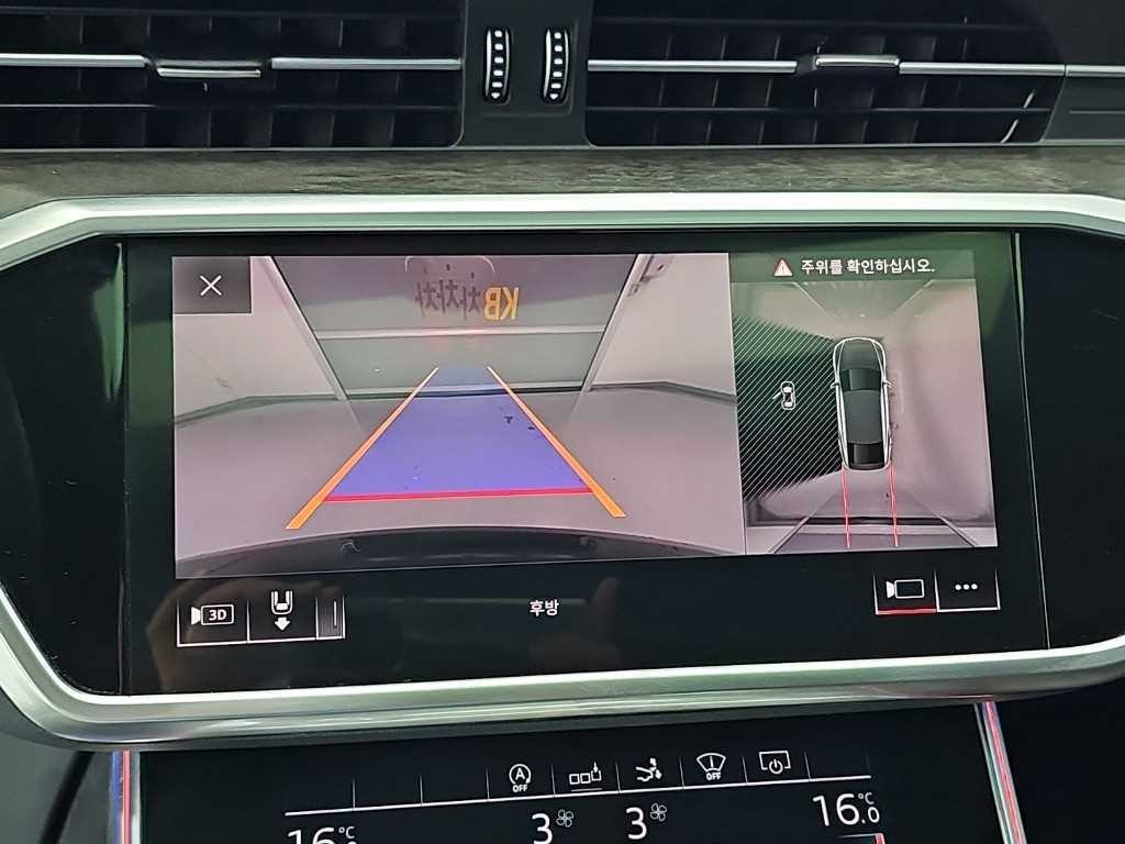 아우디 A7 A7 (4K) 50 TDI 콰트로 프리미엄 이미지 15