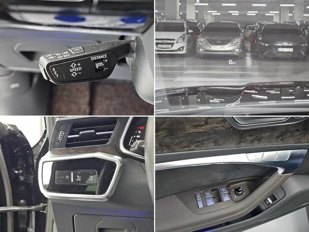 아우디 A7 A7 (4K) 50 TDI 콰트로 프리미엄 이미지 17