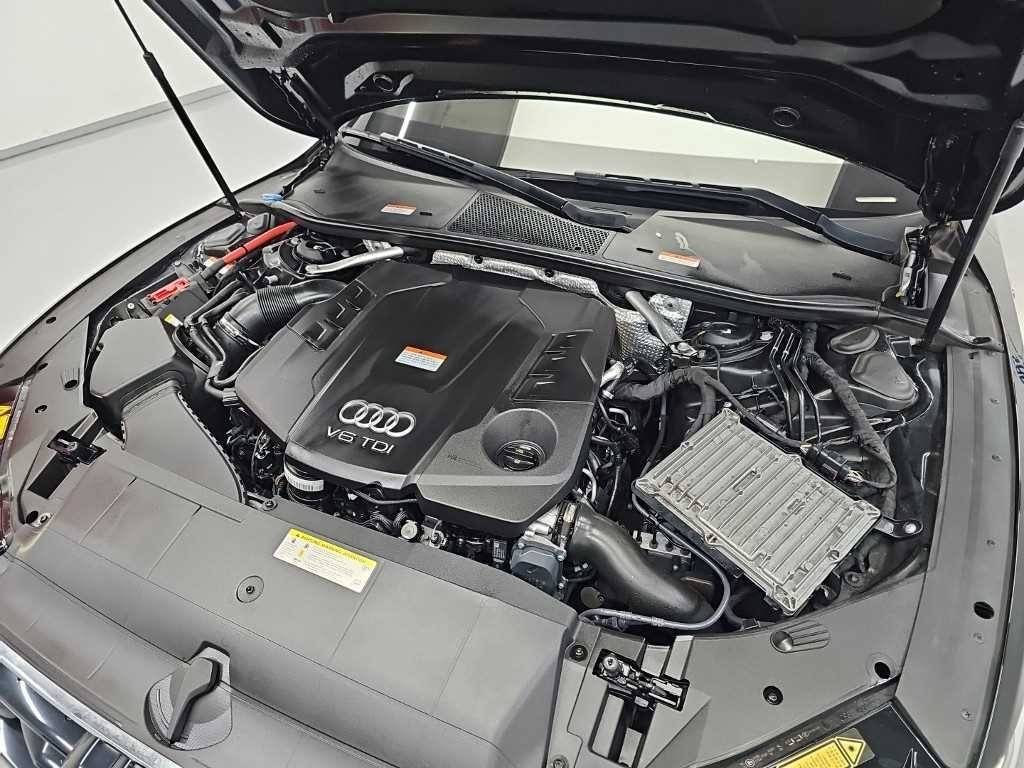 아우디 A7 A7 (4K) 50 TDI 콰트로 프리미엄 이미지 5