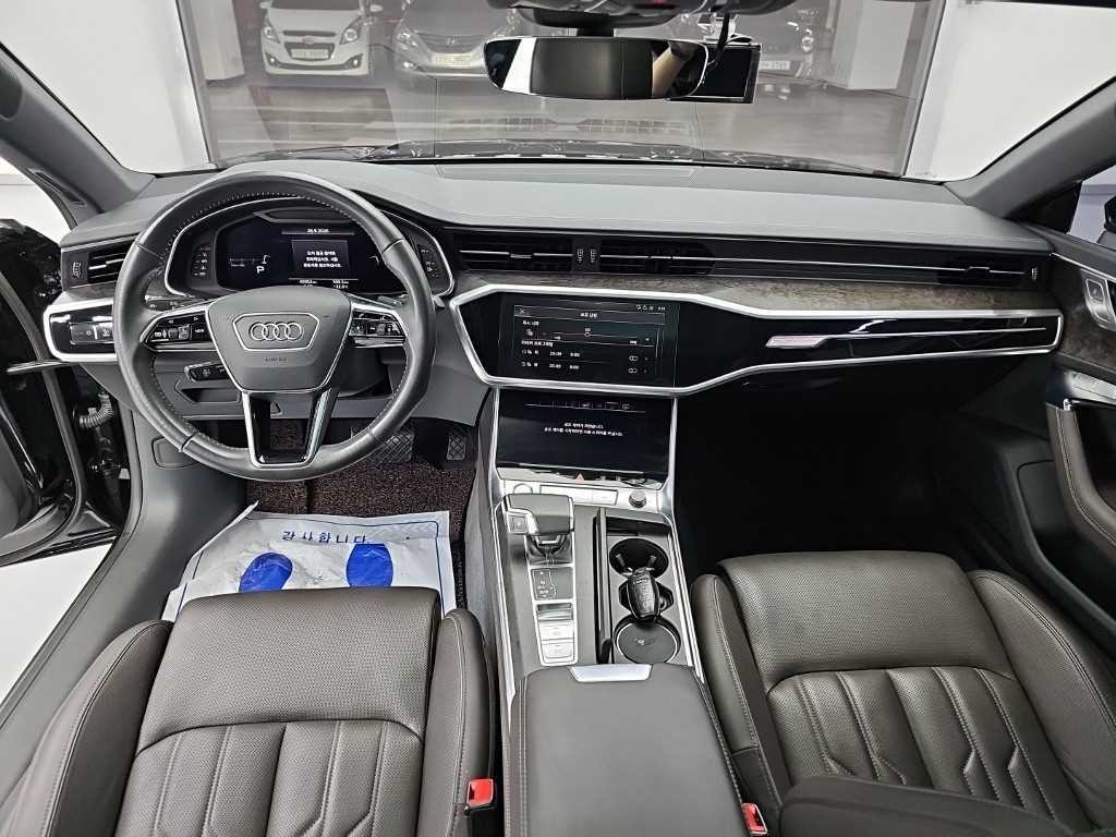 아우디 A7 A7 (4K) 50 TDI 콰트로 프리미엄 이미지 7