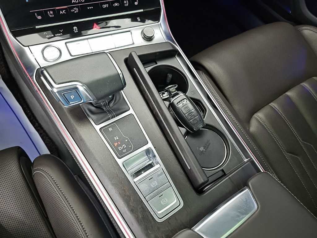 아우디 A7 A7 (4K) 50 TDI 콰트로 프리미엄 이미지 8