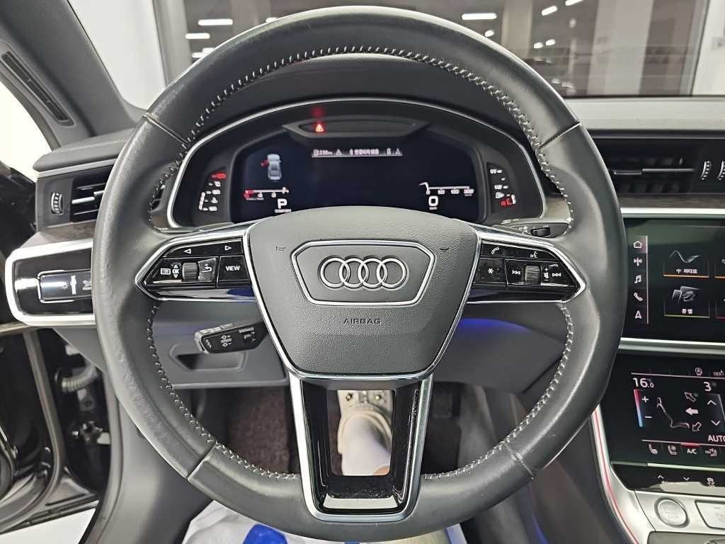 아우디 A7 A7 (4K) 50 TDI 콰트로 프리미엄 이미지 9
