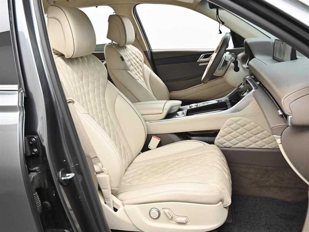제네시스 GV80 디젤 3.0 AWD 이미지 10