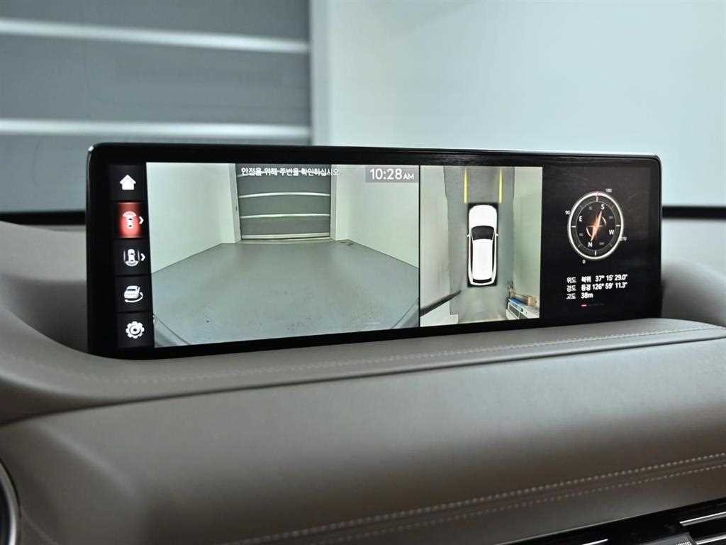 제네시스 GV80 디젤 3.0 AWD 이미지 14