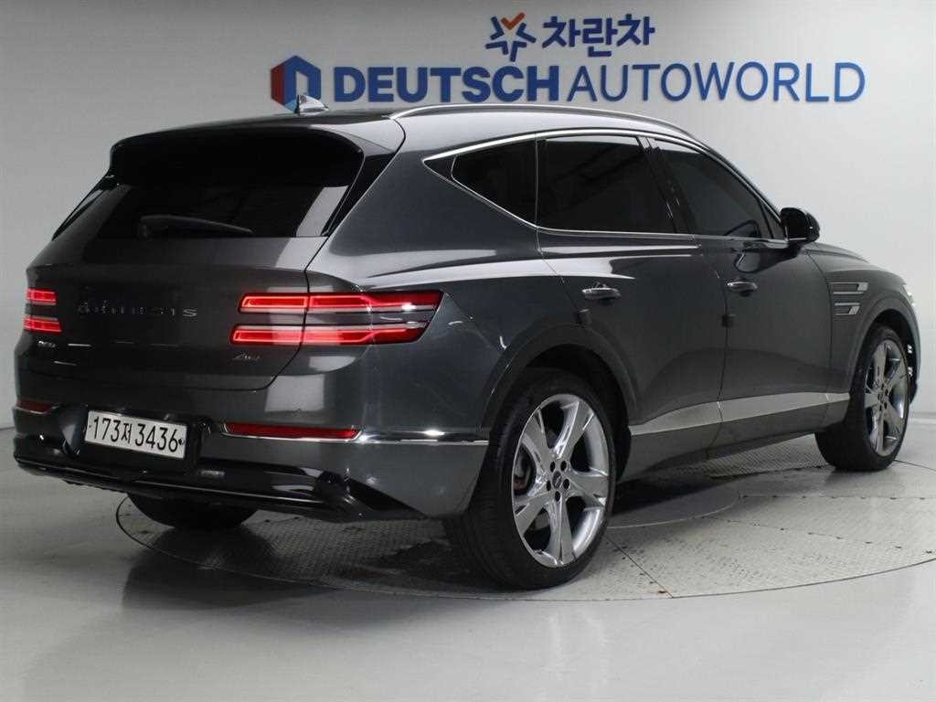 제네시스 GV80 디젤 3.0 AWD 이미지 2