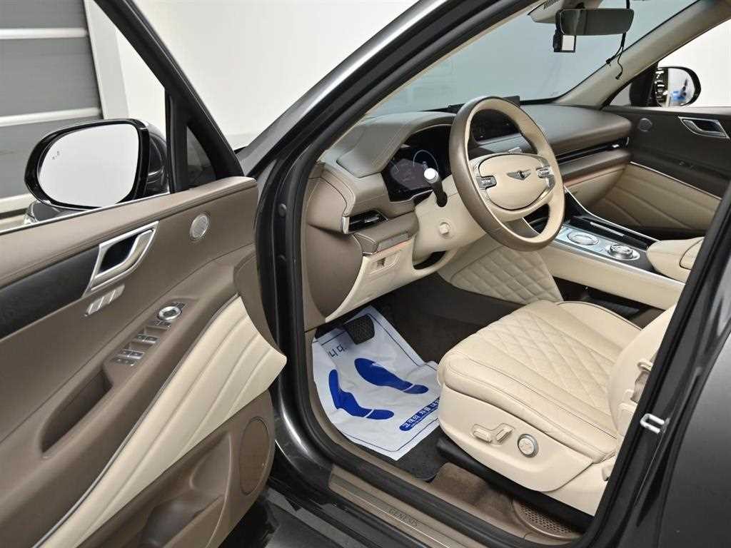 제네시스 GV80 디젤 3.0 AWD 이미지 6
